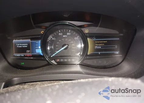 2017 Ford Explorer Xlt z USA, uszkodzony, nr VIN 1FM5K8D87HGA28181